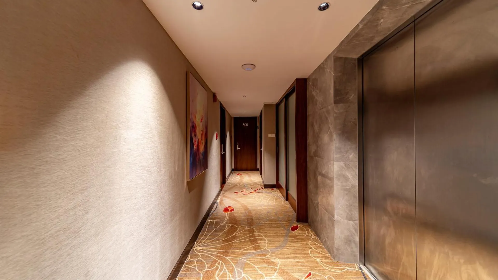 Edoya Hotel Ben Thanh Ho Chi Minh 3*,  Wietnam