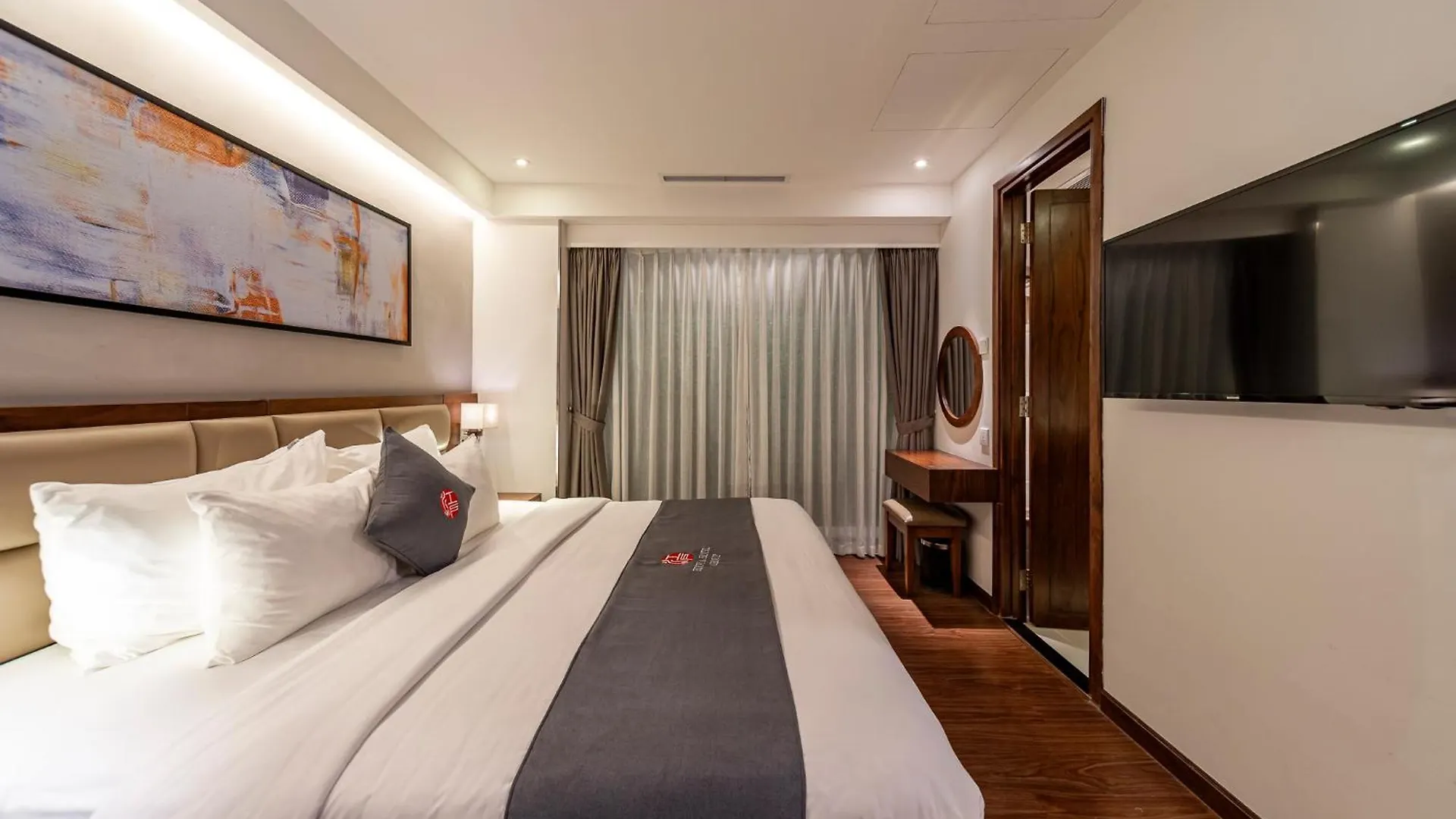 Edoya Hotel Ben Thanh Ho Chi Minh