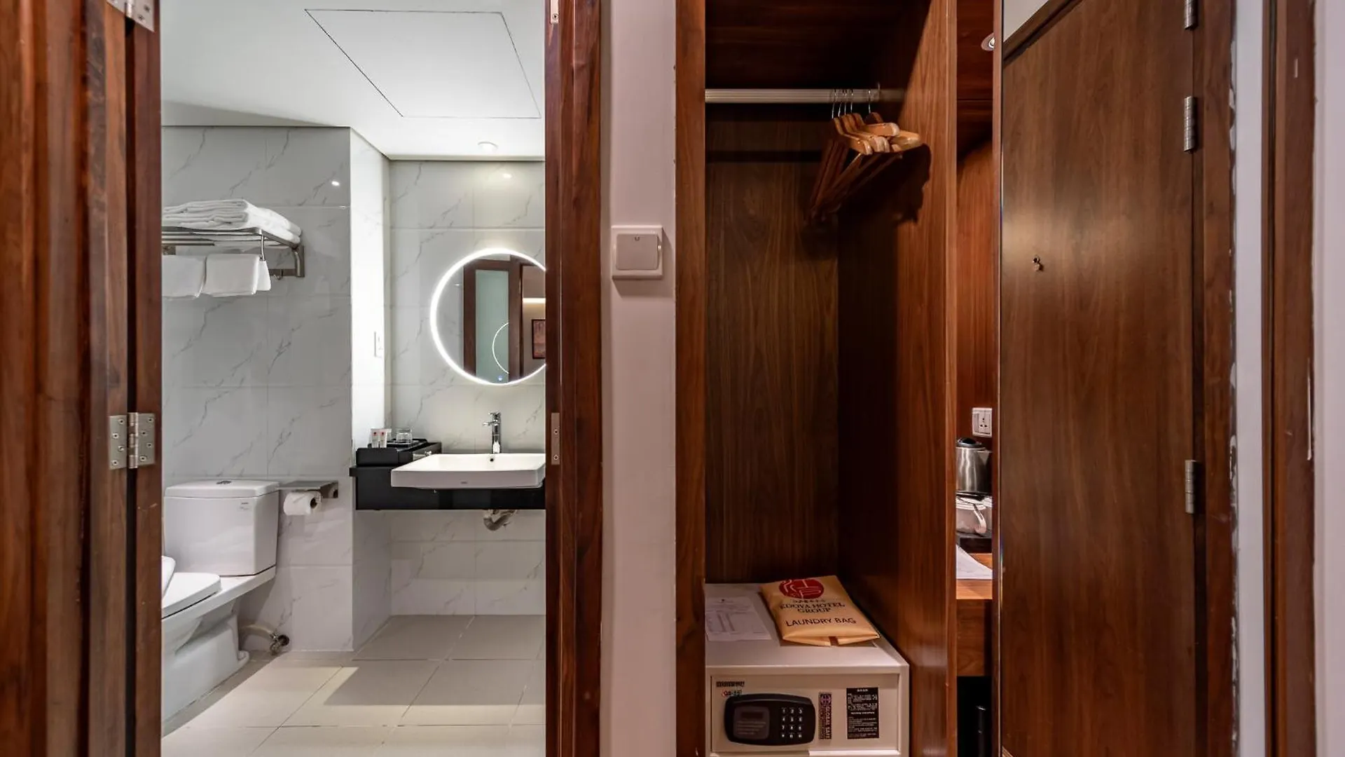 Edoya Hotel Ben Thanh Ho Chi Minh