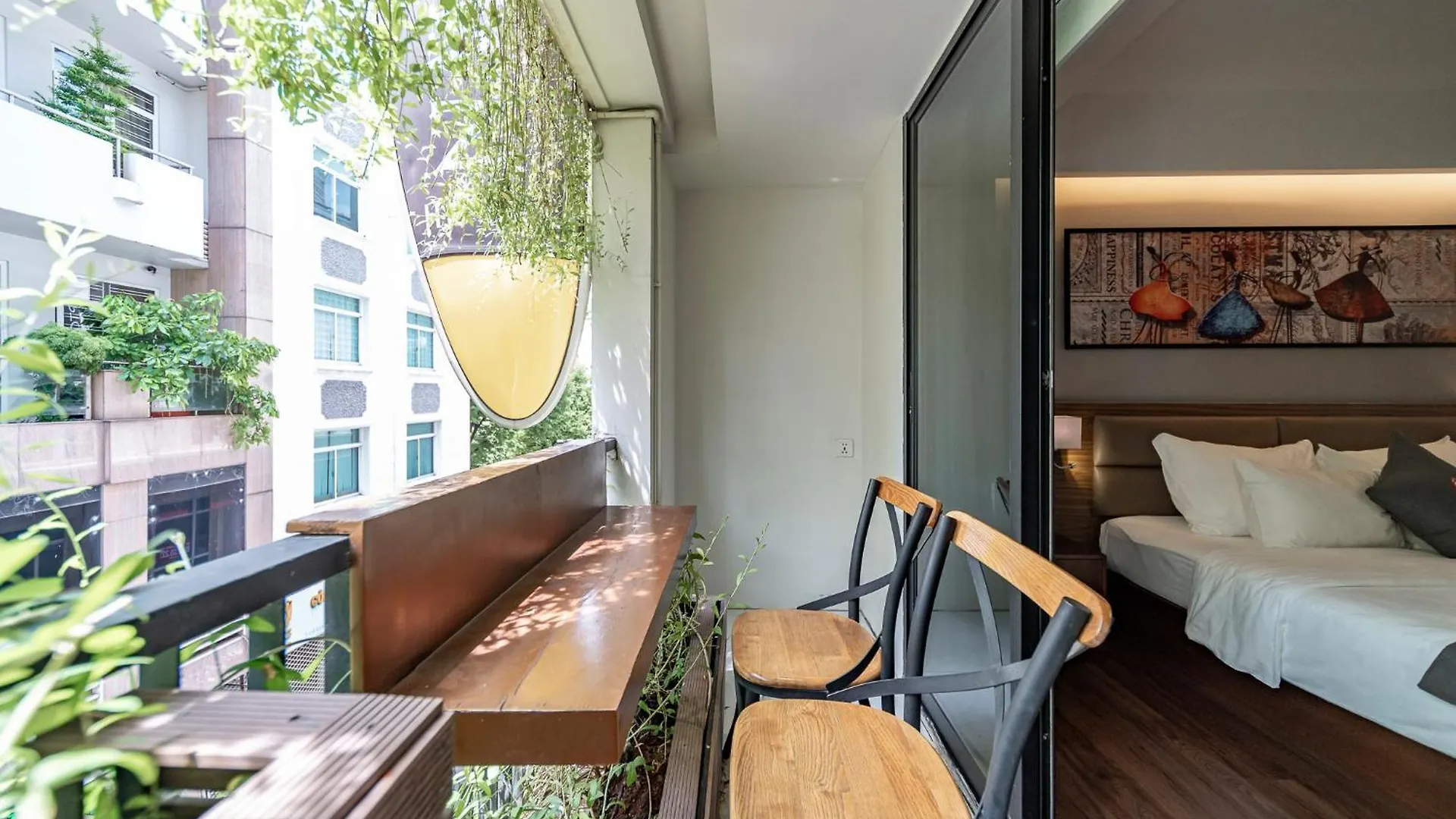 Edoya Hotel Ben Thanh Ho Chi Minh