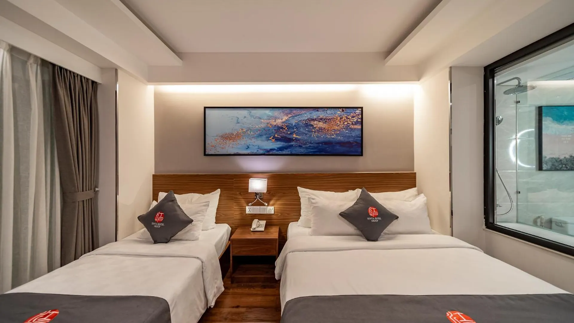 Edoya Hotel Ben Thanh Ho Chi Minh