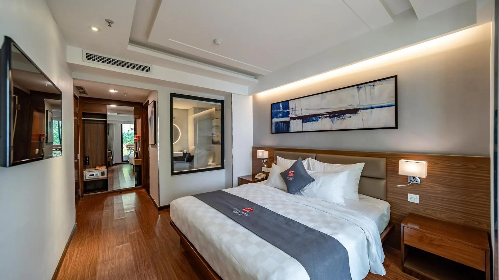 Edoya Hotel Ben Thanh Ho Chi Minh 3*,