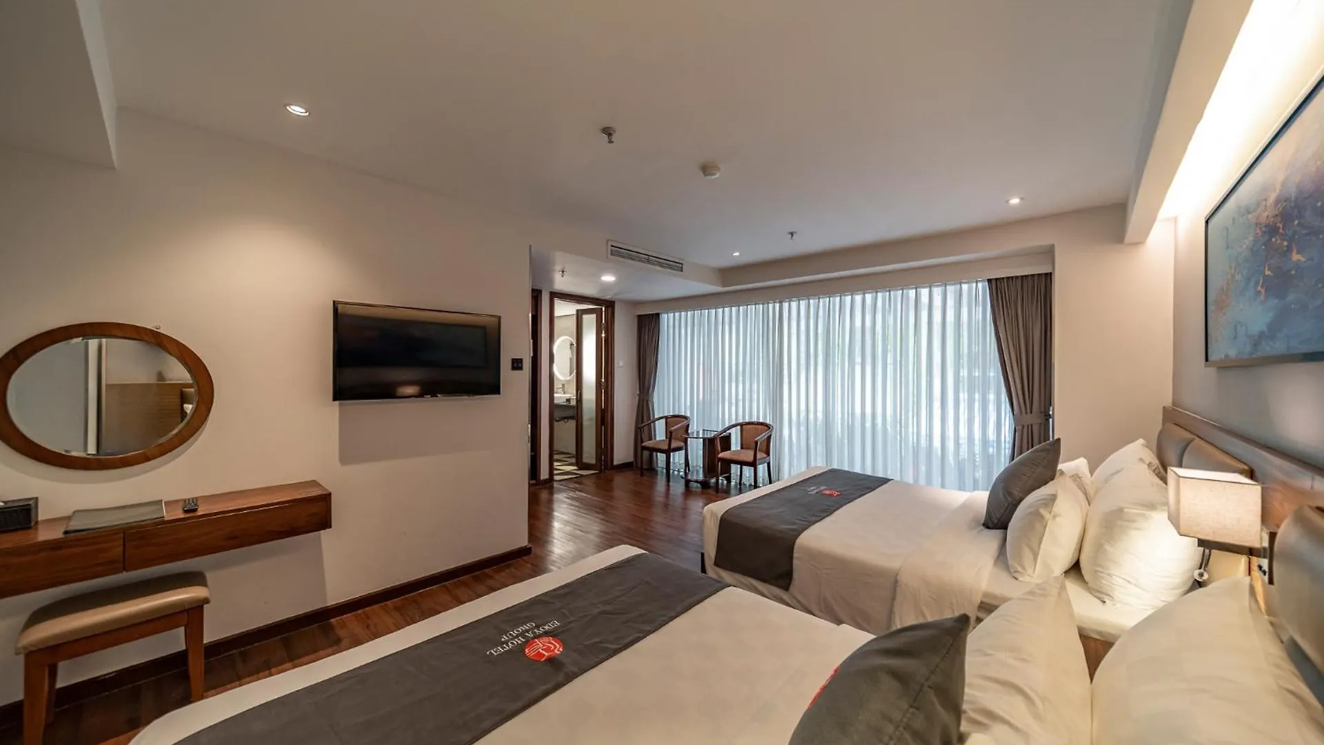 Edoya Hotel Ben Thanh Ho Chi Minh 3*,  Wietnam