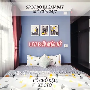 Hotel Dreamy Sky - Airport View Boutique Da Nang