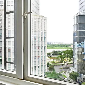 Hotel Pearl Hotel- Near Nguyen Hue Street, Ho Chi Minh City