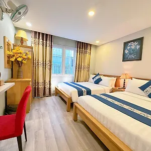 Luan Vu - Bui Vien Walking Street Bed and breakfast