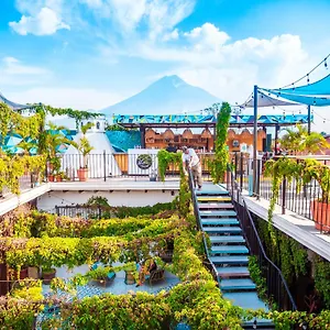  Hostal Adra Guatemala