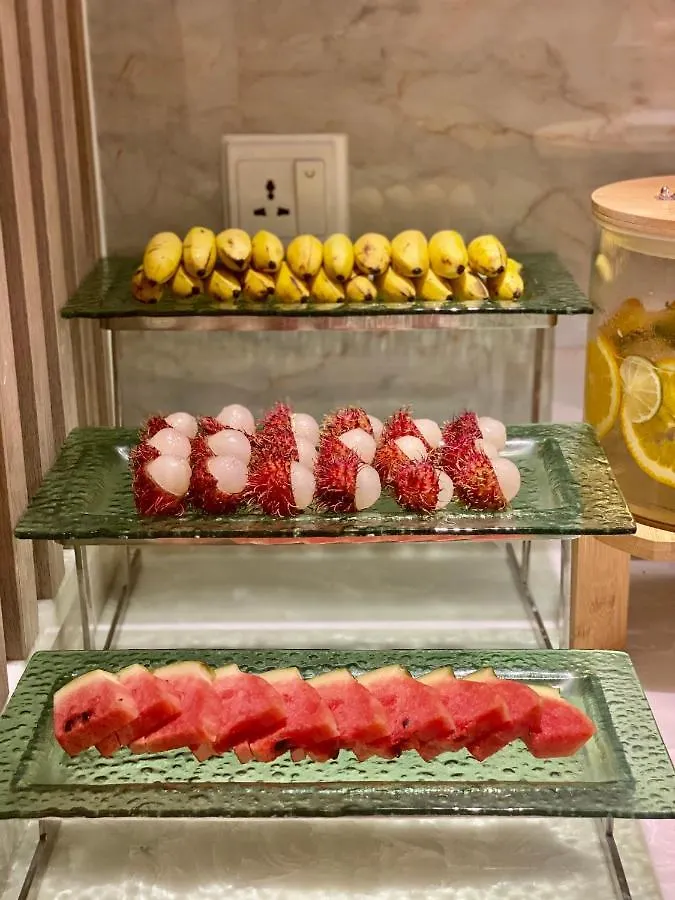 Edoya Hotel Ben Thanh Ho Chi Minh City Vietnam