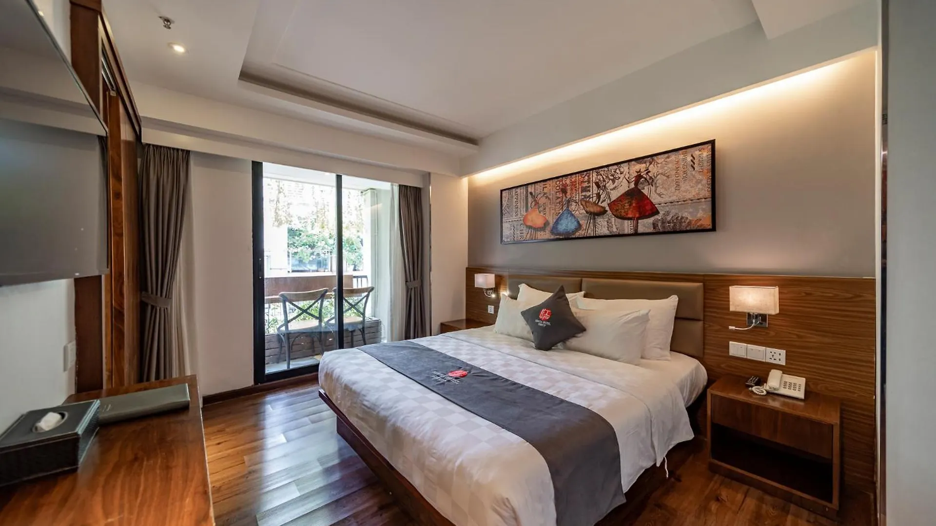Edoya Hotel Ben Thanh Ho Chi Minh City 3*,  Vietnam