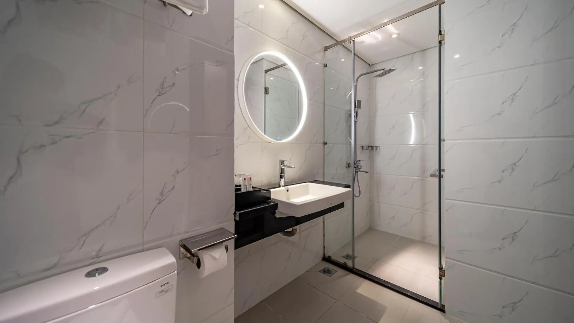 Edoya Hotel Ben Thanh Ho Chi Minh City 3*,