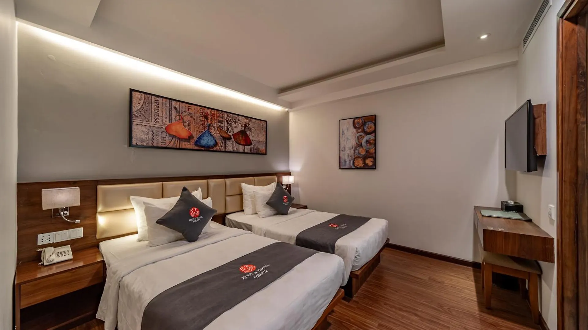 Edoya Hotel Ben Thanh Ho Chi Minh City 3*,