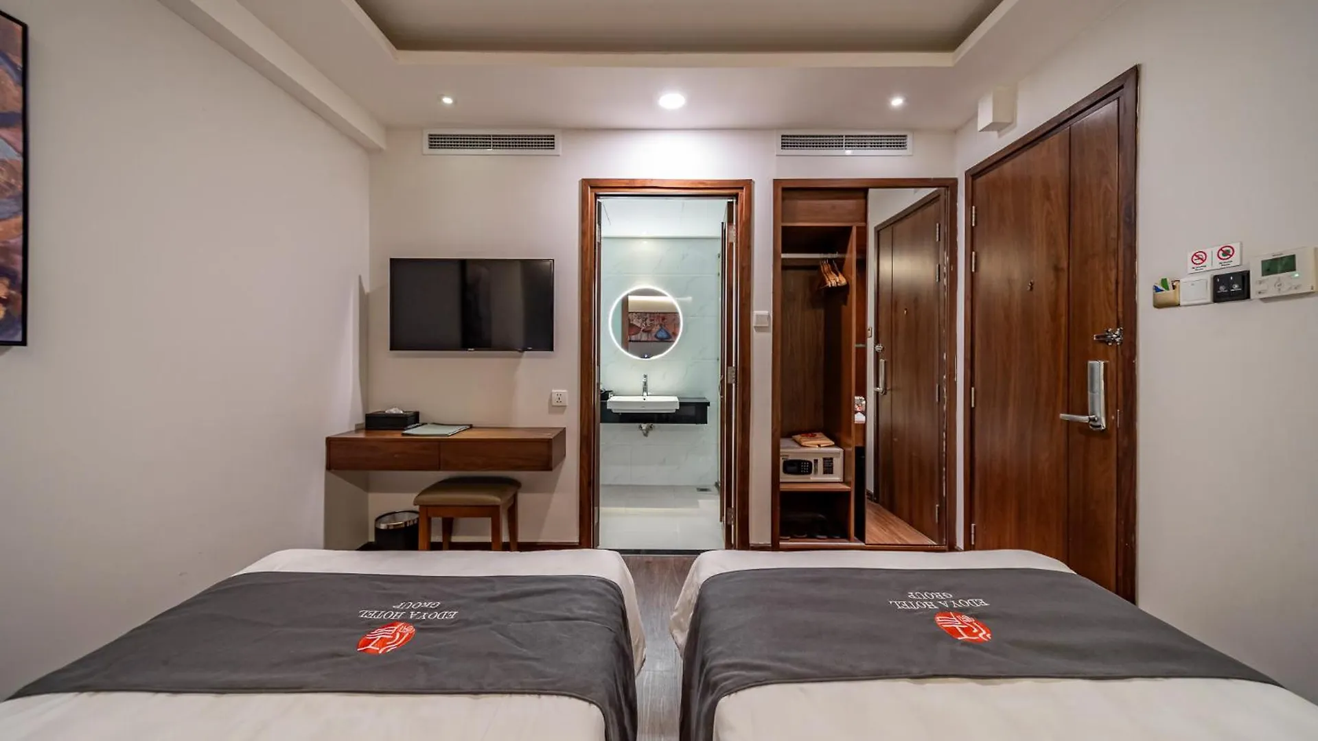 Edoya Hotel Ben Thanh Ho Chi Minh City Vietnam