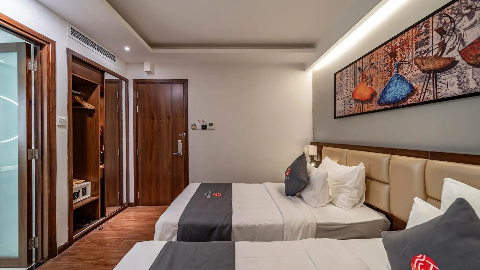 Edoya Hotel Ben Thanh Ho Chi Minh City