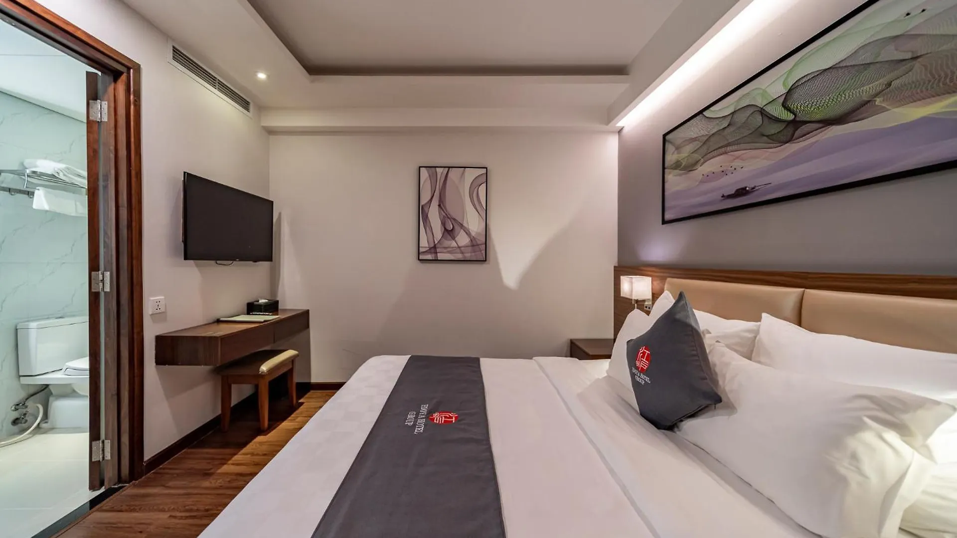 Edoya Hotel Ben Thanh Ho Chi Minh City
