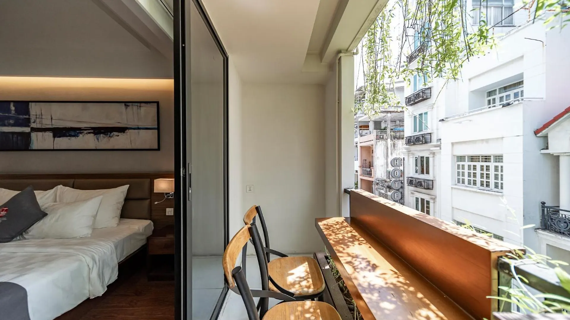 Edoya Hotel Ben Thanh Ho Chi Minh City
