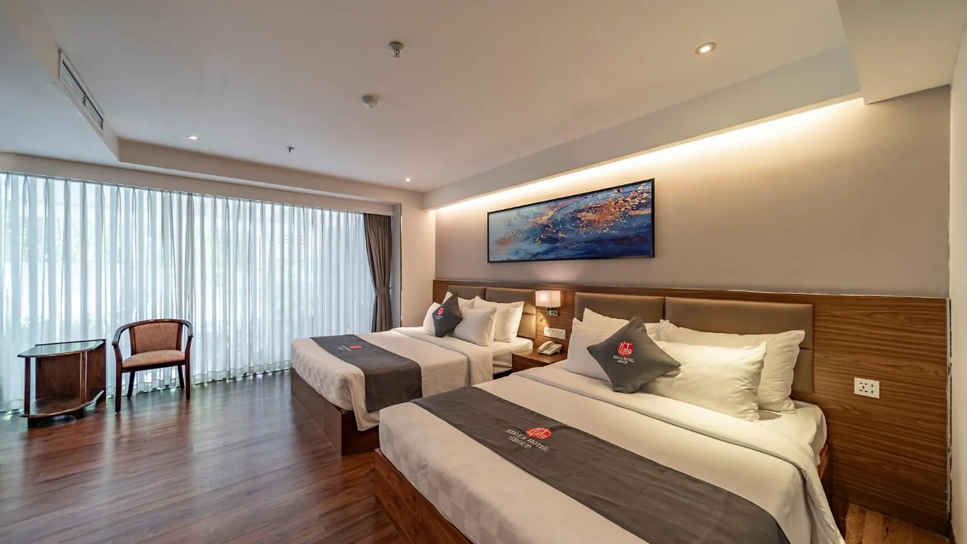 Edoya Hotel Ben Thanh Ho Chi Minh City
