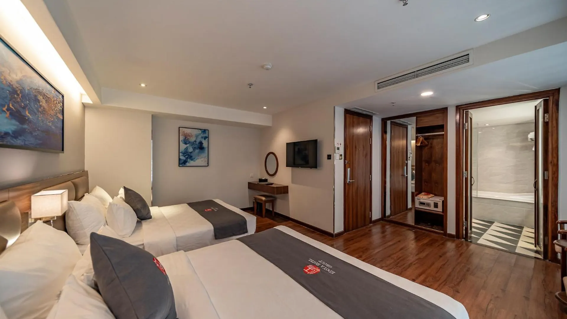 Edoya Hotel Ben Thanh Ho Chi Minh City