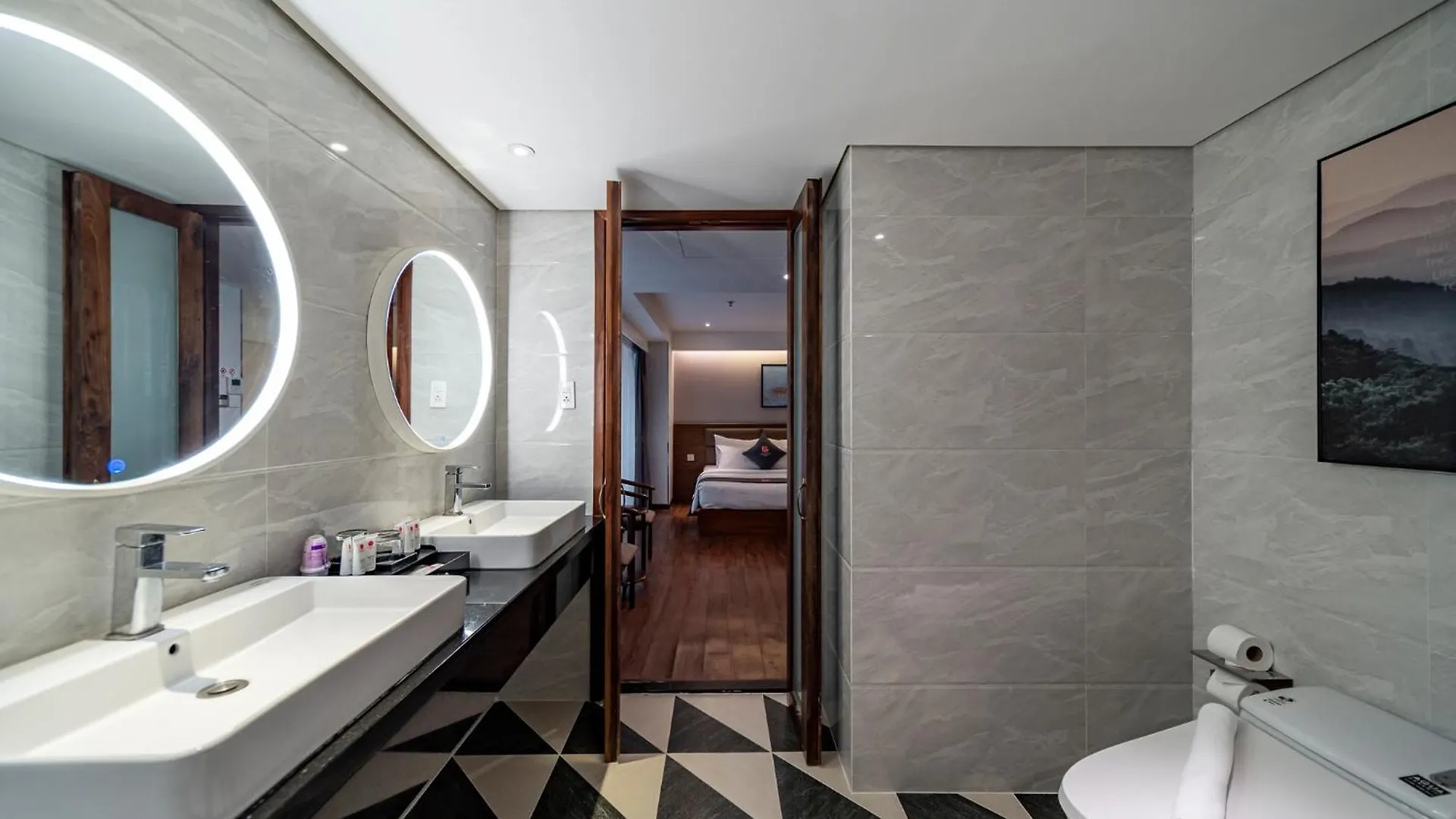 Edoya Hotel Ben Thanh Ho Chi Minh City