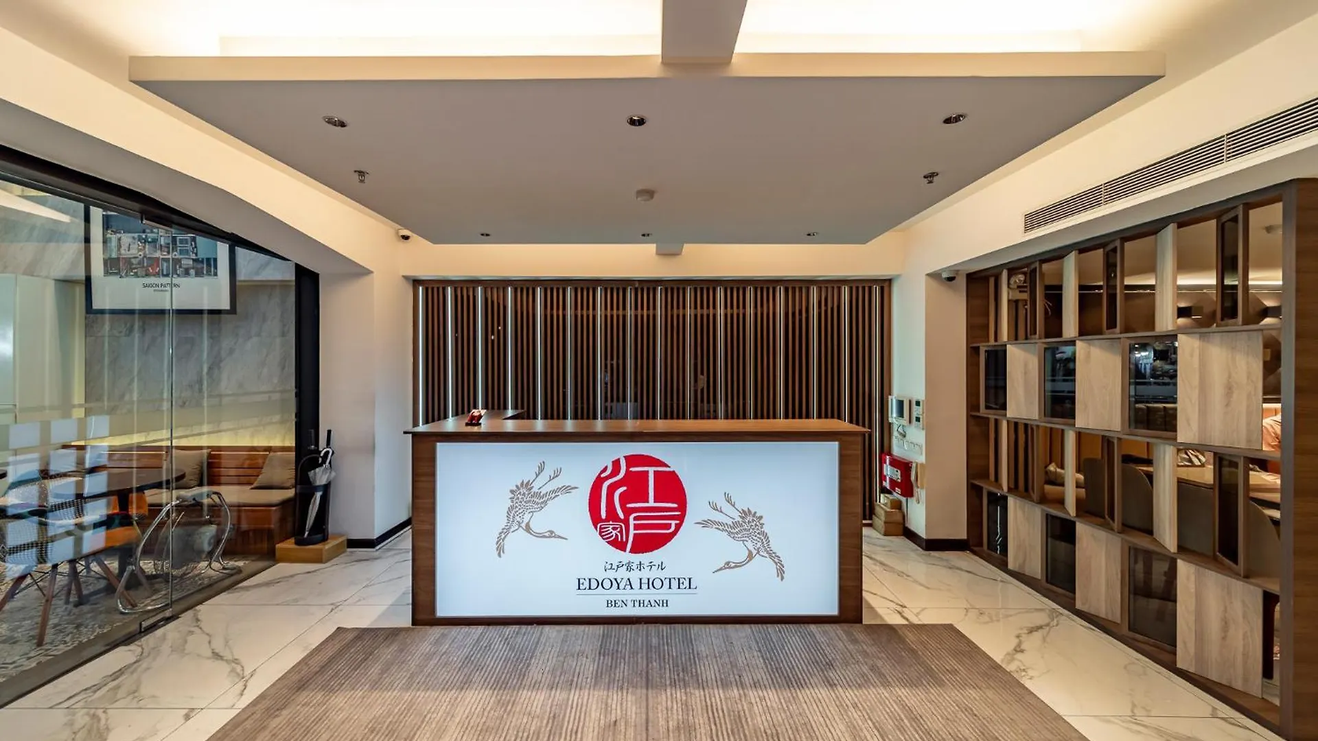 ***  Edoya Hotel Ben Thanh Hô Chi Minh-Ville Vietnam