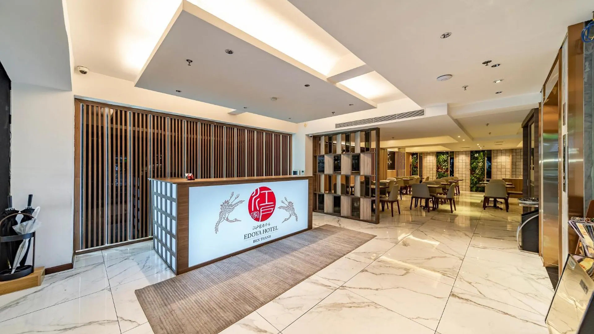 Edoya Hotel Ben Thanh Hô Chi Minh-Ville