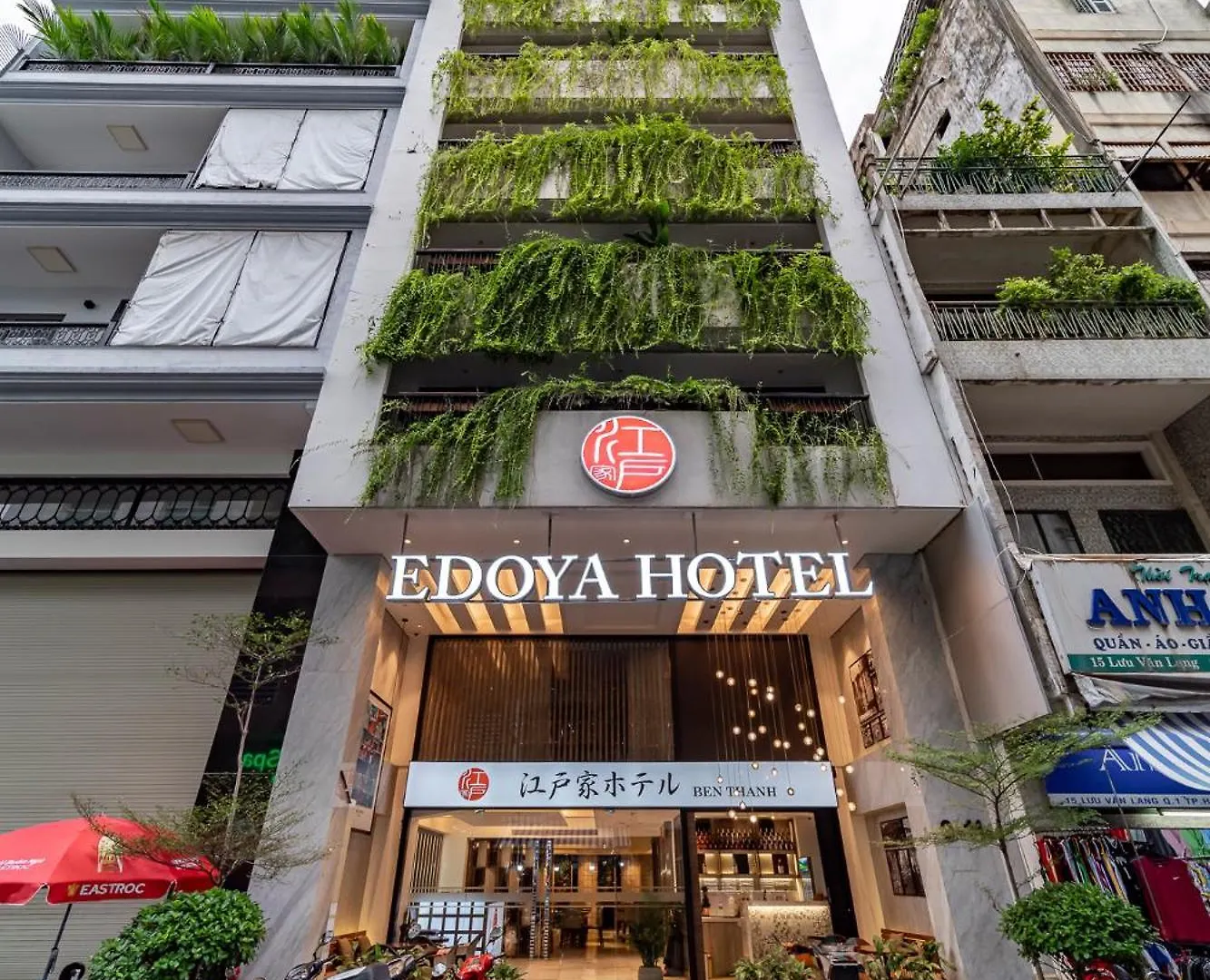 Edoya Hotel Ben Thanh Hô Chi Minh-Ville