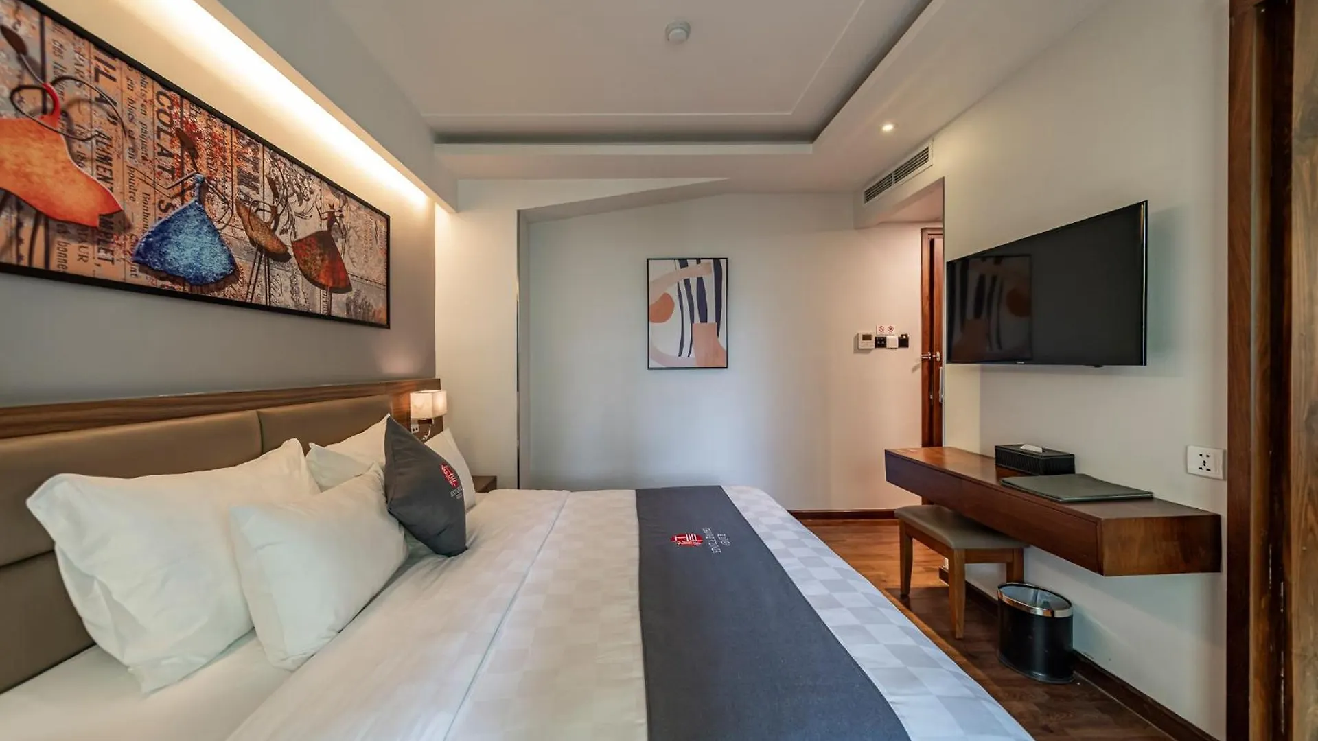 Edoya Hotel Ben Thanh Hô Chi Minh-Ville
