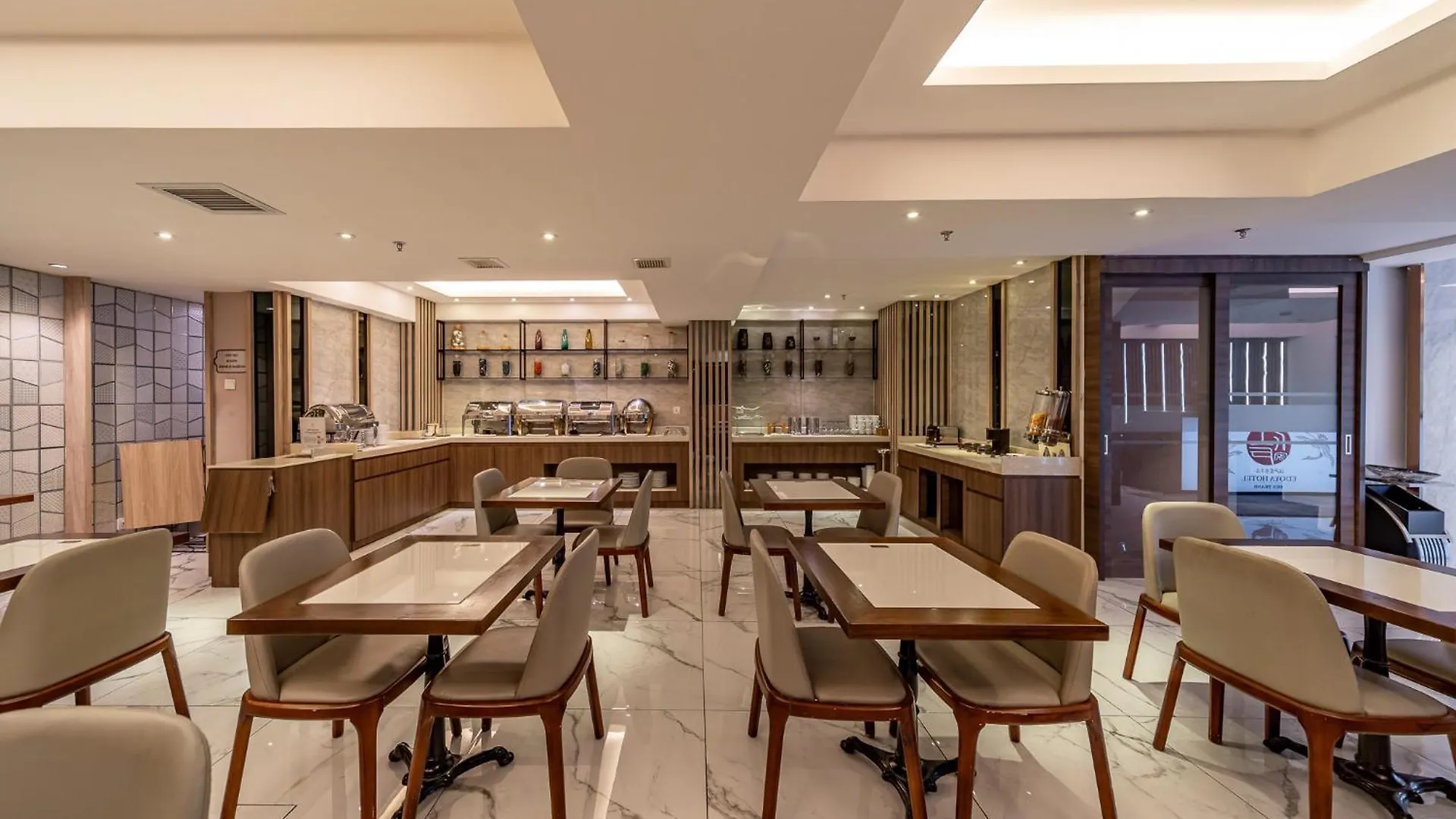 Edoya Hotel Ben Thanh Hô Chi Minh-Ville Vietnam