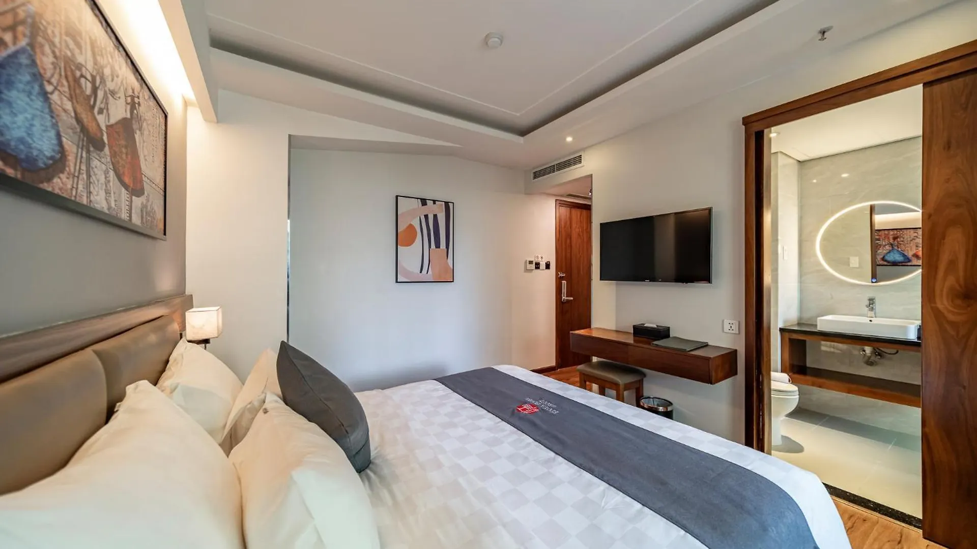 Edoya Hotel Ben Thanh Hô Chi Minh-Ville