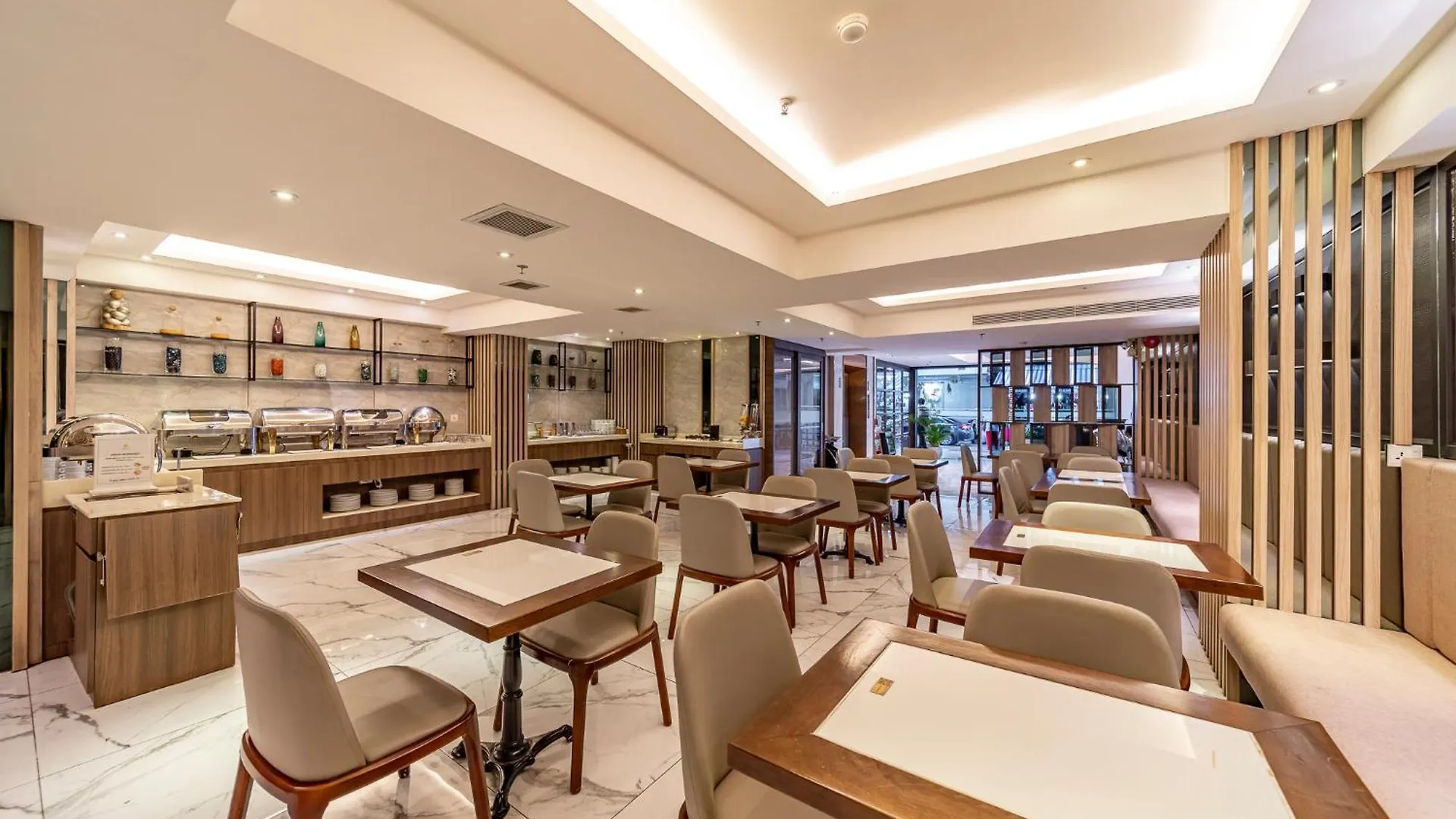 ***  Edoya Hotel Ben Thanh Hô Chi Minh-Ville Vietnam
