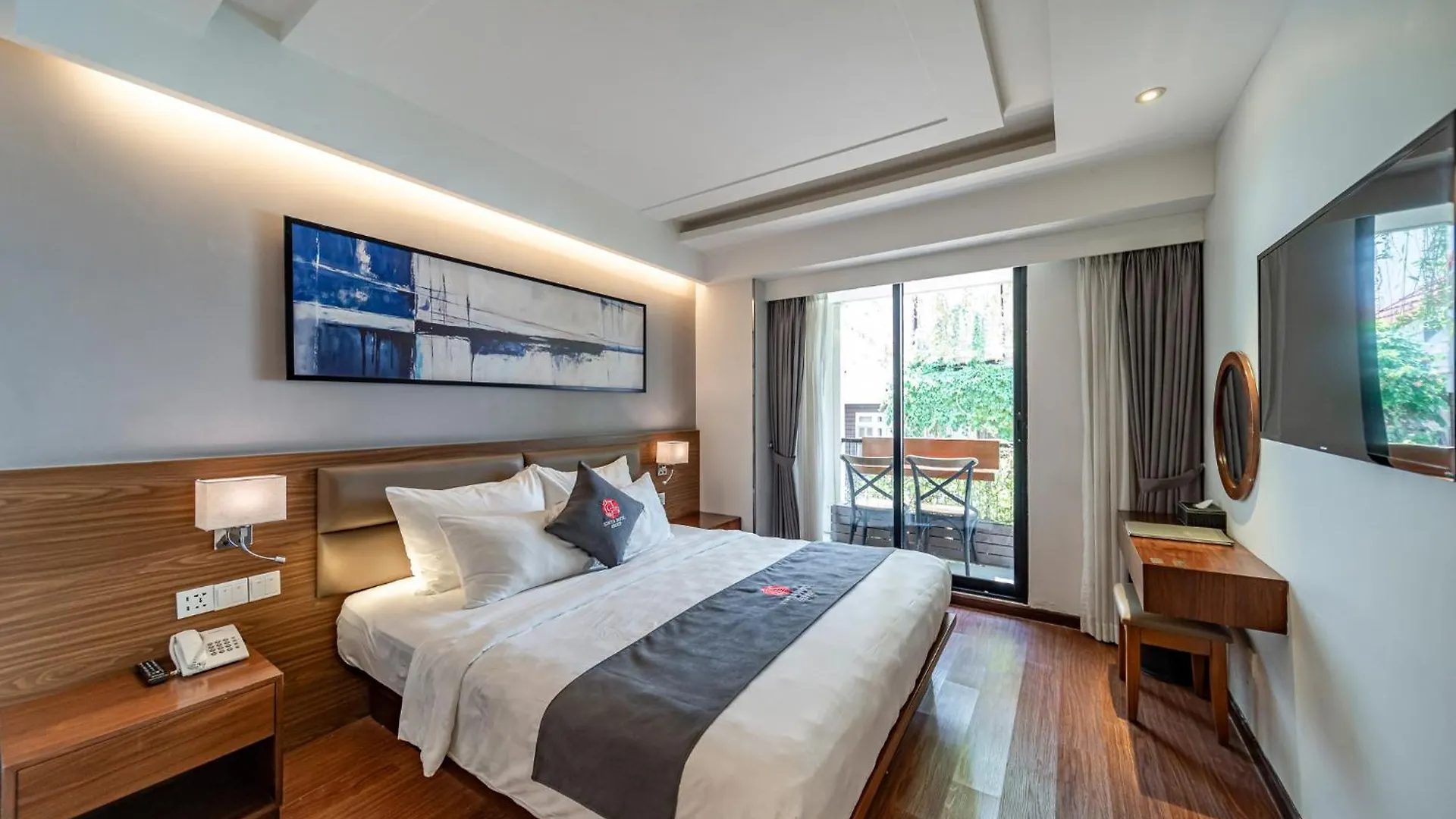 Edoya Hotel Ben Thanh Hô Chi Minh-Ville Vietnam