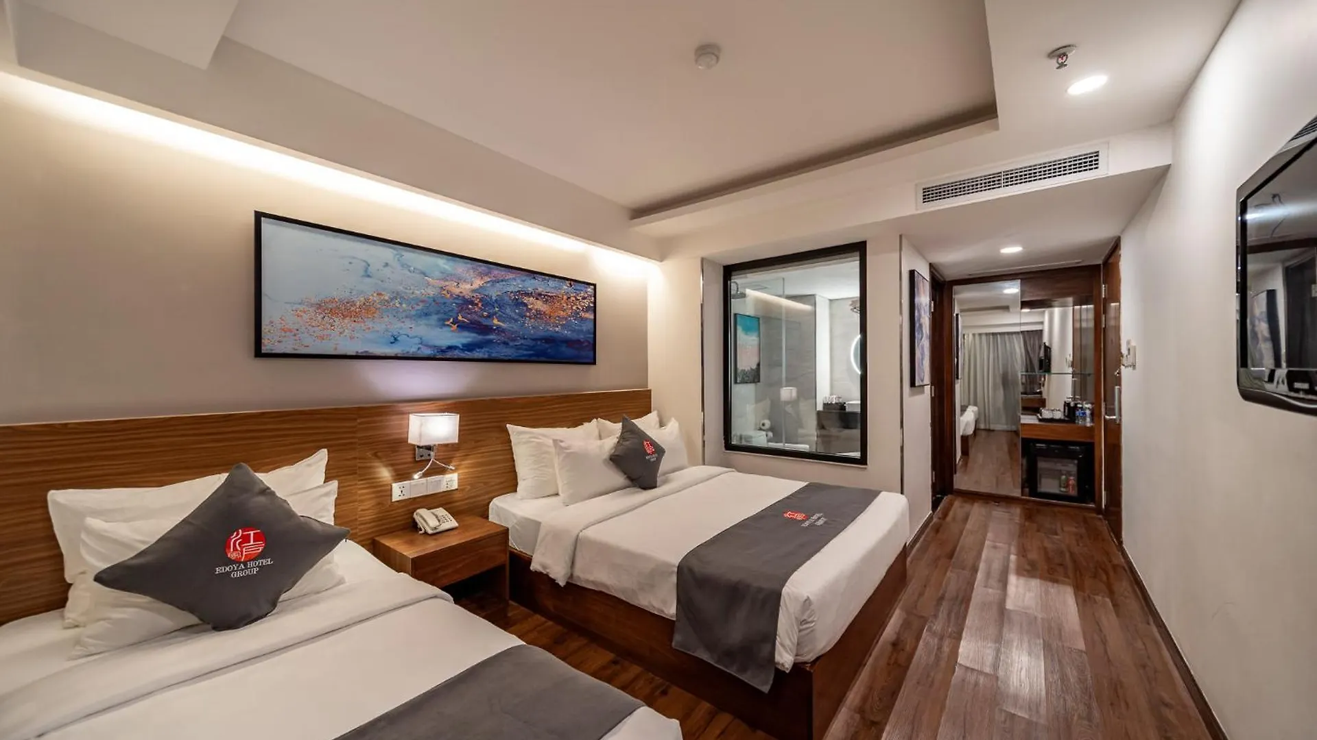 Edoya Hotel Ben Thanh Hô Chi Minh-Ville