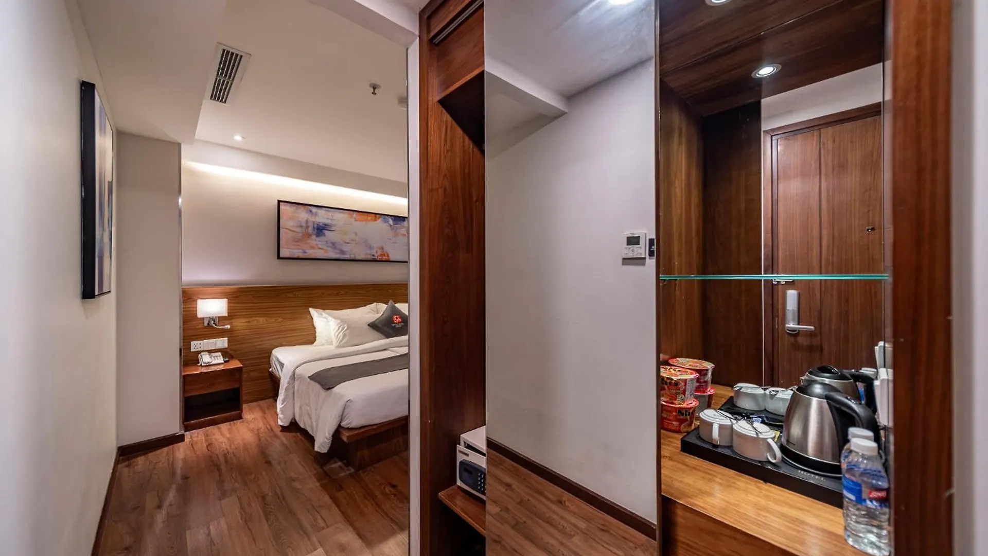 Edoya Hotel Ben Thanh Hô Chi Minh-Ville