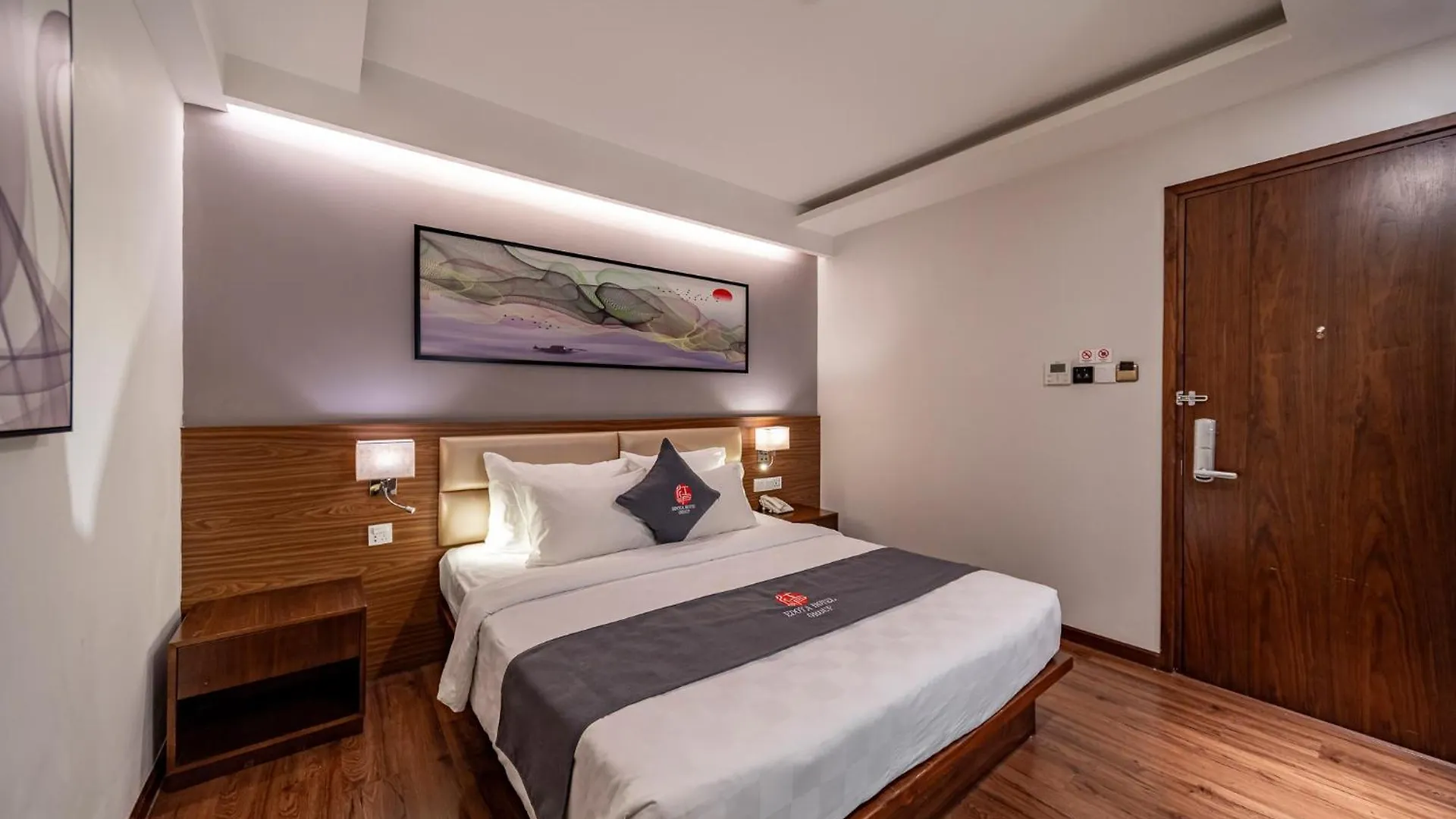 Edoya Hotel Ben Thanh Hô Chi Minh-Ville