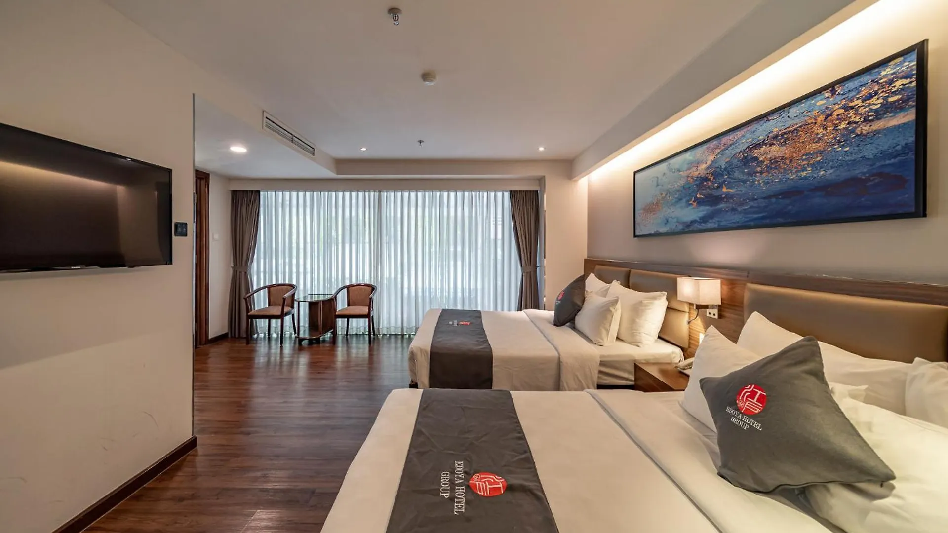 Edoya Hotel Ben Thanh Hô Chi Minh-Ville