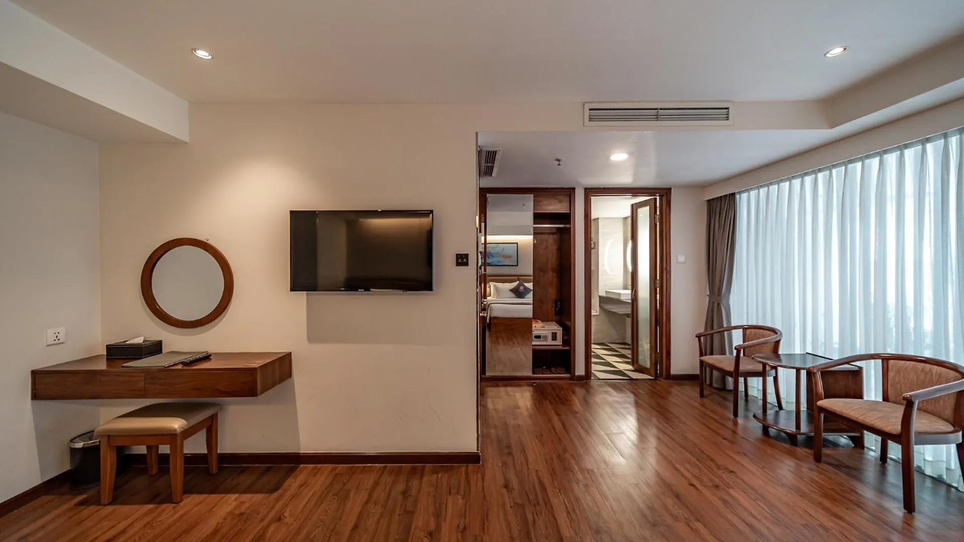 Edoya Hotel Ben Thanh Hô Chi Minh-Ville