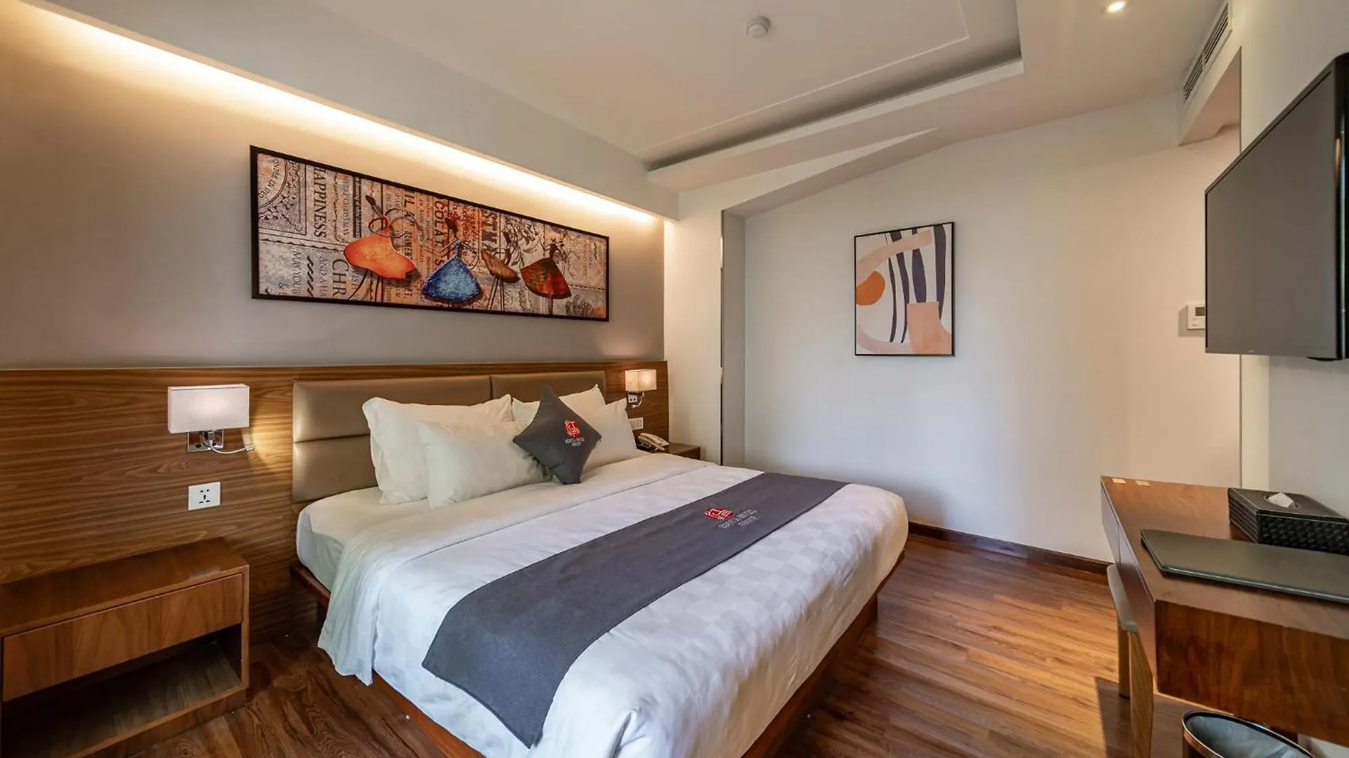 Edoya Hotel Ben Thanh Hô Chi Minh-Ville